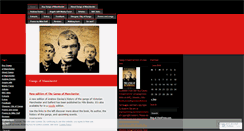 Desktop Screenshot of gangsofmanchester.com